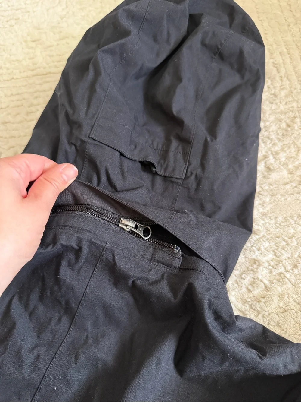 The North Face durable rain